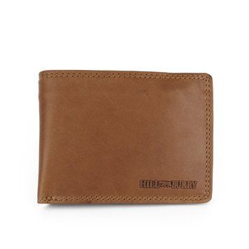 Портмоне чоловіче шкіряне Hill Burry 6403/88809HB руде 2973338449 фото