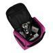 Косметичка-органайзер текстильна Travel Bag 178-4 рожева 3026735506 фото 2