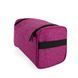 Косметичка-органайзер текстильна Travel Bag 178-4 рожева 3026735506 фото 3