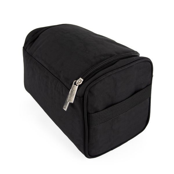 Косметичка-органайзер текстильна Travel Bag 178-3 чорна 3027935573 фото