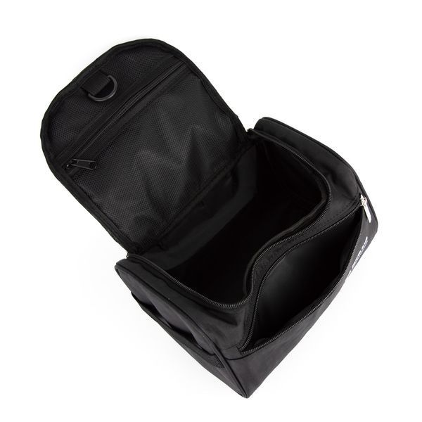 Косметичка-органайзер текстильна Travel Bag 178-3 чорна 3027935573 фото
