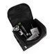 Косметичка-органайзер текстильна Travel Bag 178-3 чорна 3027935573 фото 2