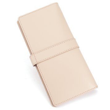 Гаманець жіночий шкіряний великий Handycover HC0078 пудровий 1407652361 фото