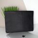 Чохол для MacBook Air 13" шкіряний на магнітах (папка-конверт А4) Handycover 801 чорний крокодил 2251315314 фото 2