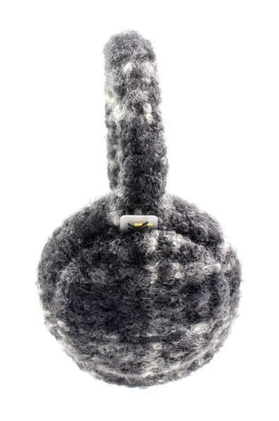 Навушники TEDDY(шерсть валяна), клітинка 0220/14844 фото