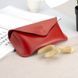 Чохол для окулярів шкіряний Handycover HC0085 (червоний) на магніті 1437974767 фото 5