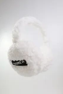 Навушники лейба ZOOMER teddy (Білий) 0220-7/15857 фото