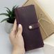 Гаманець жіночий шкіряний великий Handycover HC0046 бордовий 1240304358 фото 7