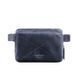 Шкіряна поясна сумка Dropbag Mini синя 30001425 фото 10