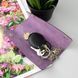 Подарунковий набір жіночий Handycover №48 (фуксія) гаманець і ключниця 1363197913 фото 6