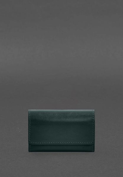 Шкіряний футляр (чохол) для IQOS Зелений 30004324 фото