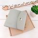 Подарунковий набір жіночий Handycover №48 (сірий) гаманець і ключниця 1363240703 фото 3