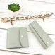 Подарунковий набір жіночий Handycover №48 (сірий) гаманець і ключниця 1363240703 фото 2
